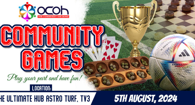 ocoh community games